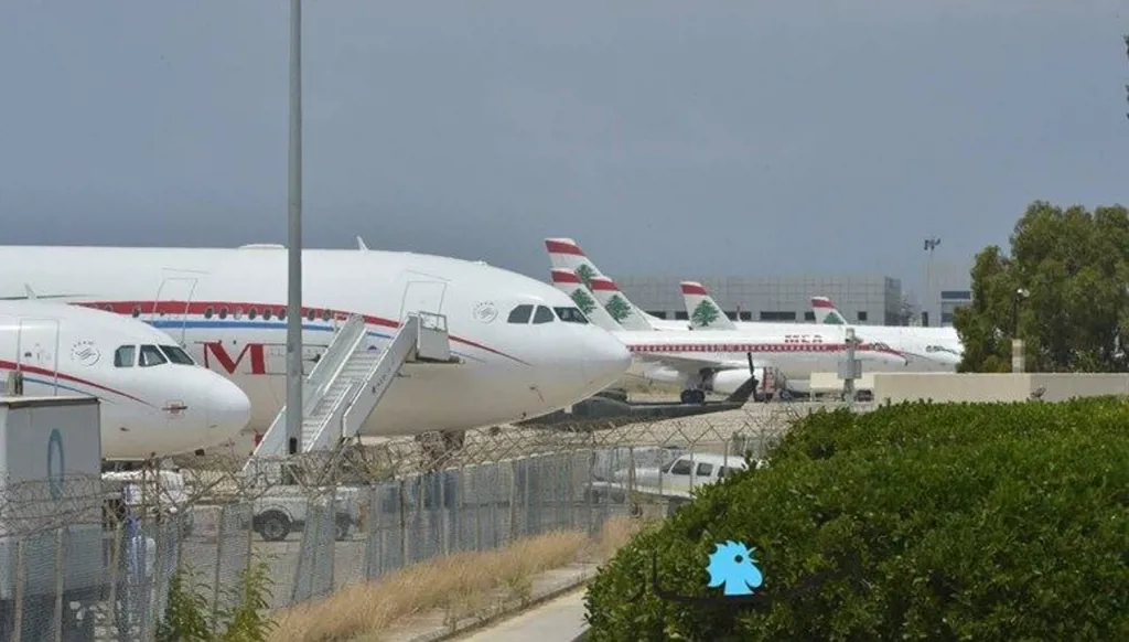 شركة طيران الشرق الأوسط تعلن تقديم مواعيد إقلاع عدد من طائراتها