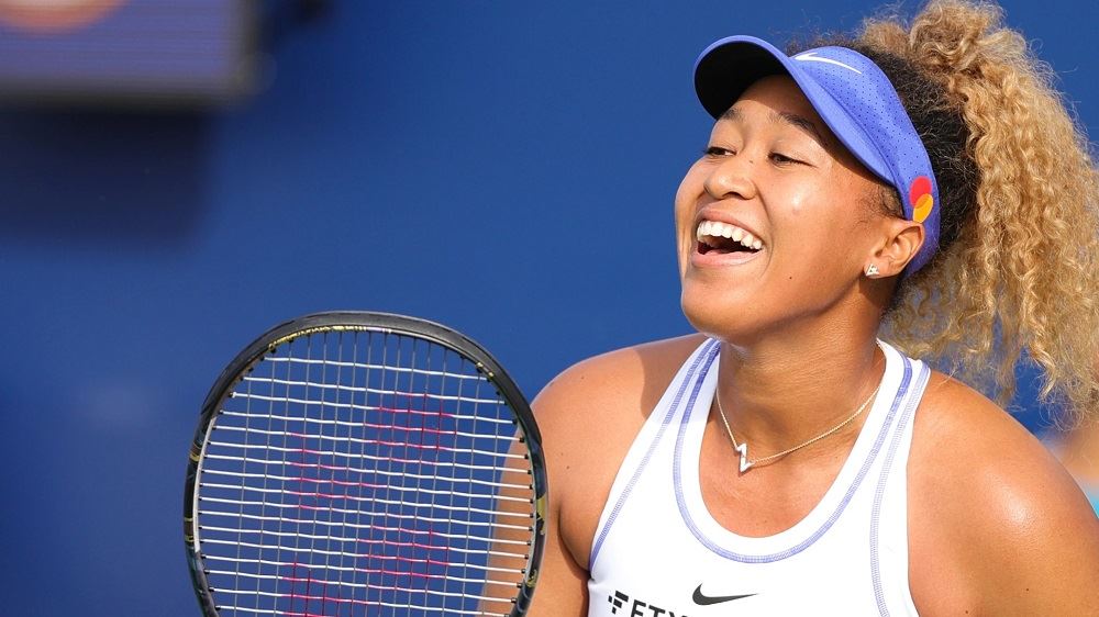 عودة ناجحة لأوساكا