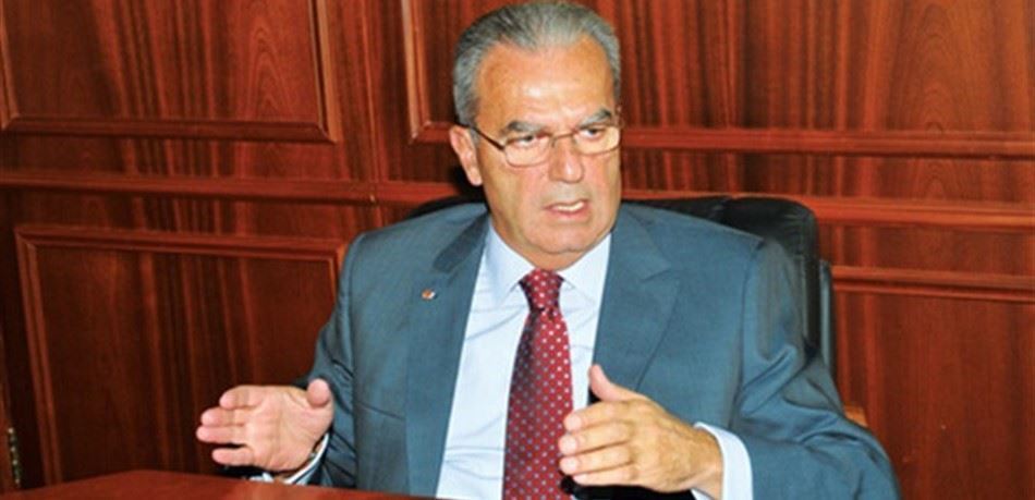 الخازن: الحال المهلكة للبلاد باتت مقلقة