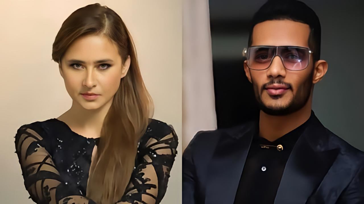 تفاصيل تعاون نيللي كريم ومحمد رمضان في "عالزيرو"