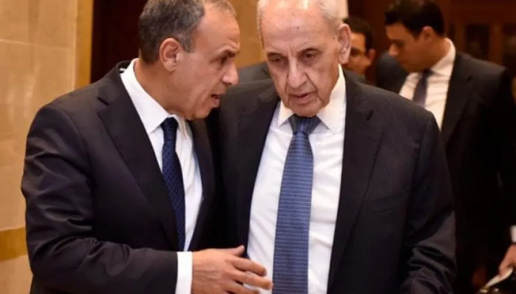 تواصل بين بري وعبد العاطي... بحثٌ لتطورات الأوضاع في لبنان والمنطقة