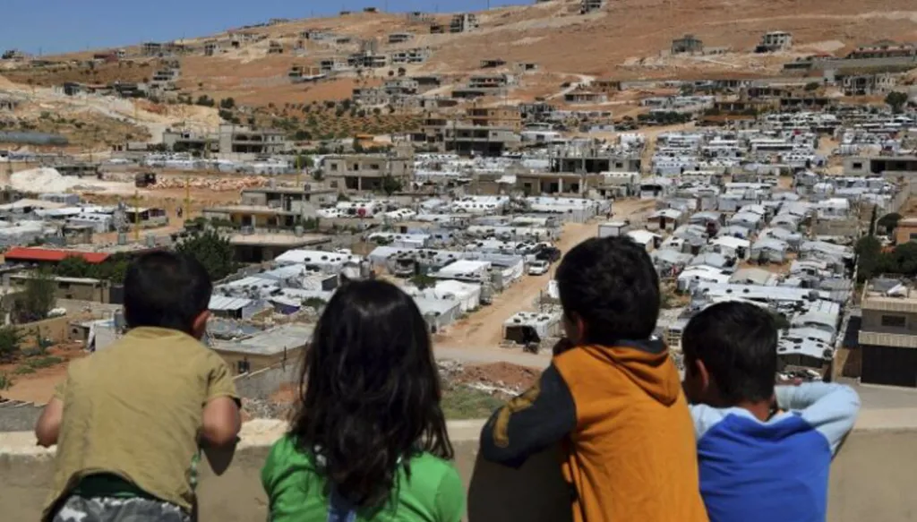 لبنان... لجنة تقنية للبدء بتنفيذ خطة عودة النازحين السوريين