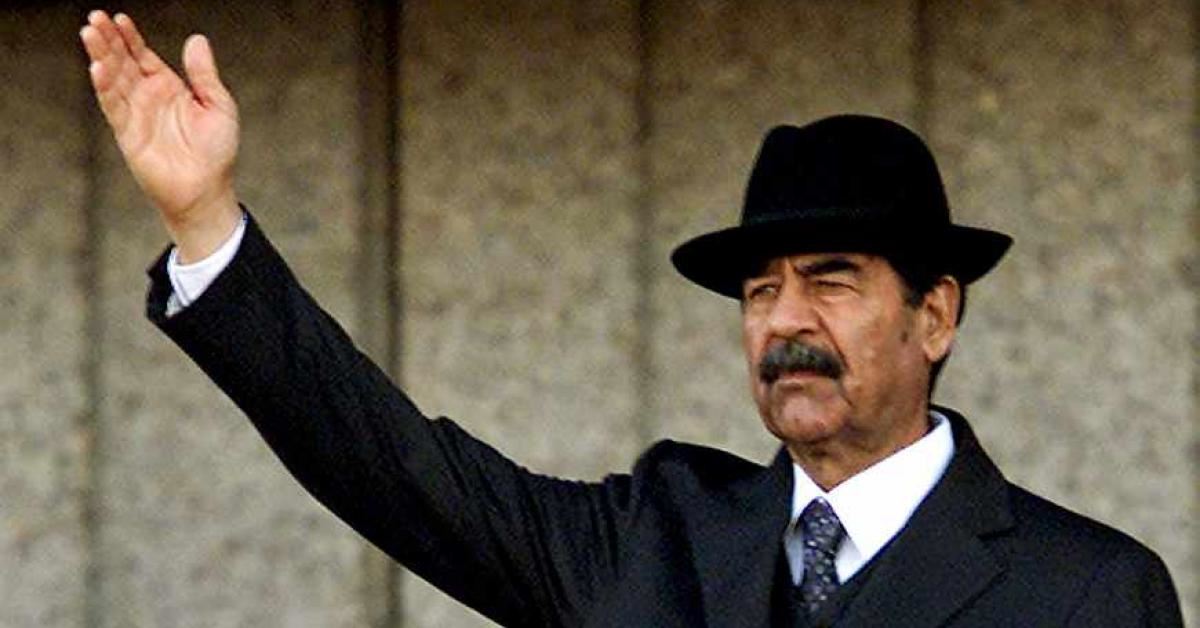 مقطع صوتي... حفيد شقيق صدام حسين معتقل في سجون لبنان