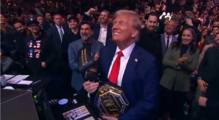 الرئيس المقاتل (انترنت)