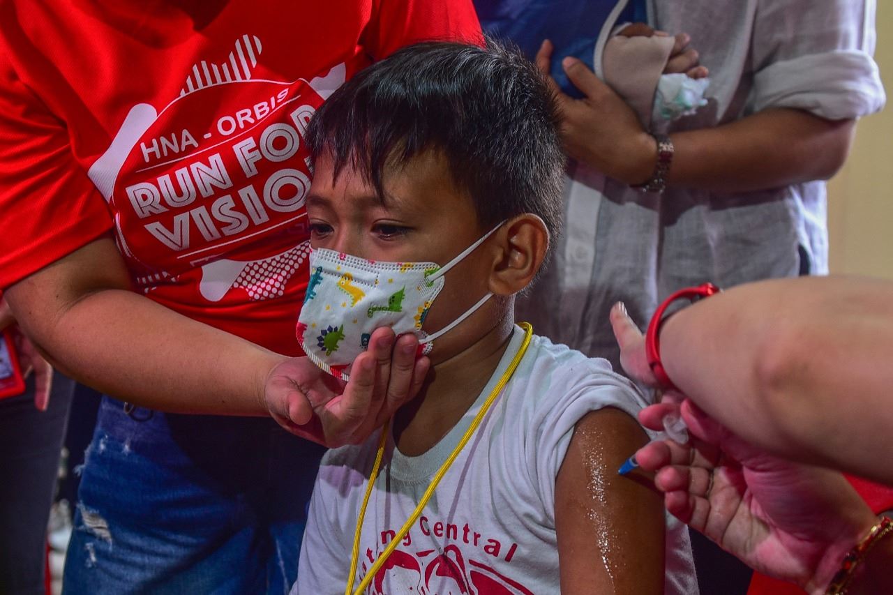 بيانات: لقاح فايزر/بايونتك المضاد لكوفيد فعّال بأكثر من 73% للأطفال دون الخامسة