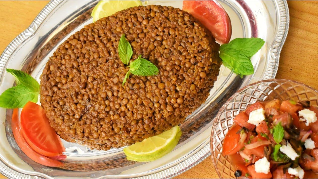 وصفة جنوبيّة تراثيّة... إليكم طريقة تحضير المجدّرة الحمراء