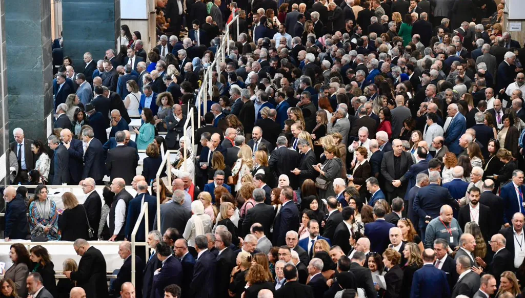 بالأسماء... نتائج انتخابات نقابة المحامين في بيروت