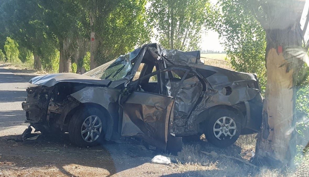 "طرق الموت" تحصد مزيداً من الضحايا في لبنان!