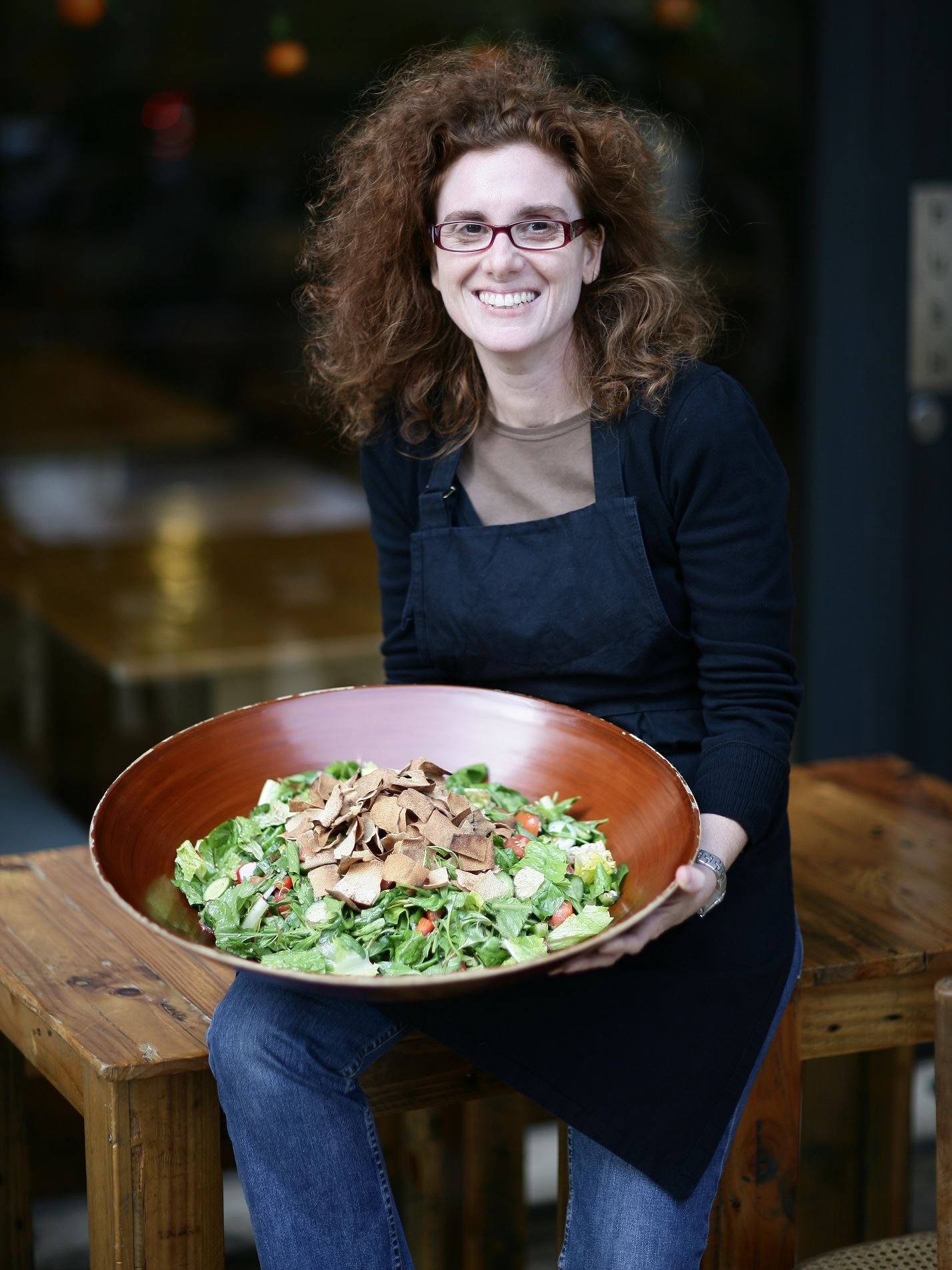 باربرا عبديني مسعد.