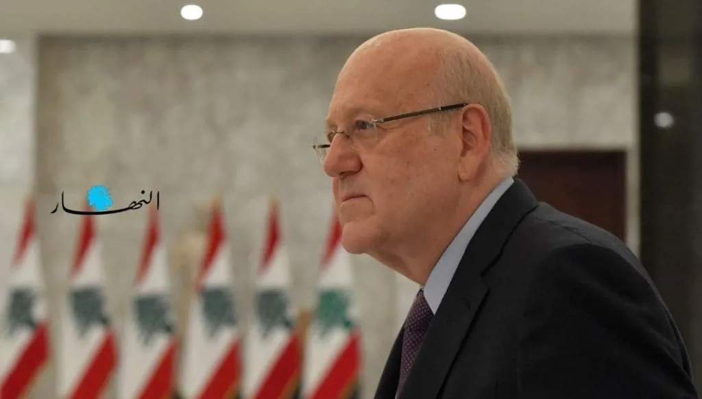 ميقاتي بعد لقائه دريان: كانت توجيهات صاحب السماحة بضرورة التركيز على الوحدة