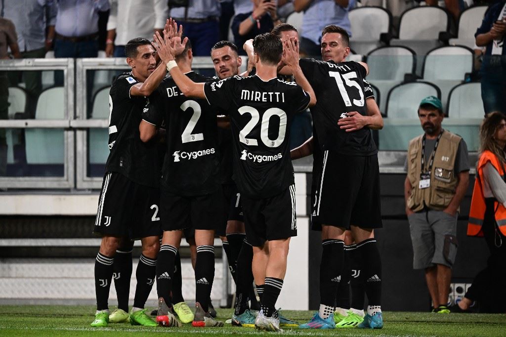 جوفنتوس يحقّق المطلوب