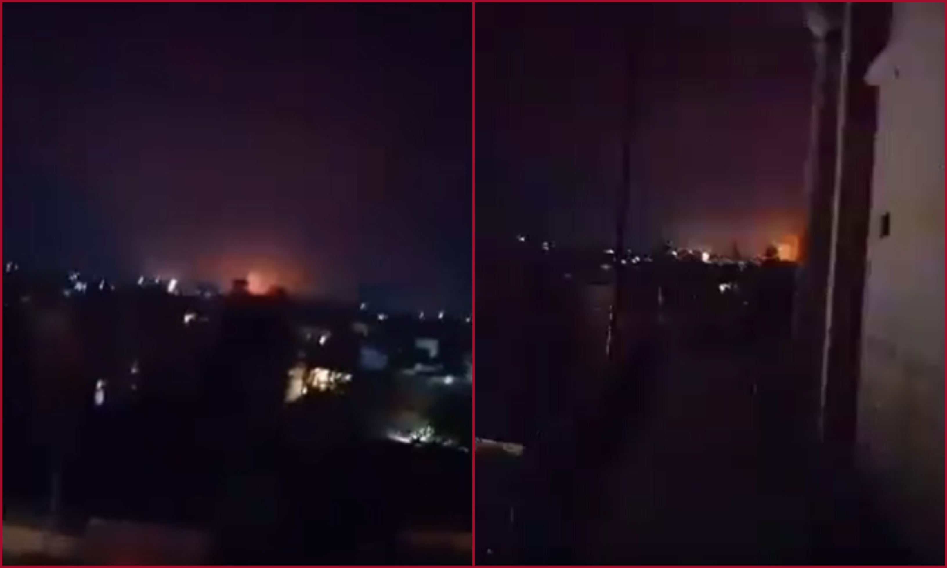 فيديو لـ"القصف الصاروخي الإسرائيلي على مطار حلب" أخيراً؟ إليكم الحقيقة FactCheck#