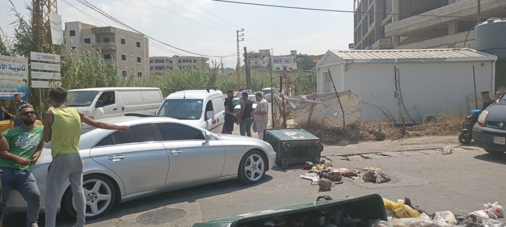 تحرّك لأهالي المواطنين العالقين في البحر قبالة الشواطئ اليونانية (صور)