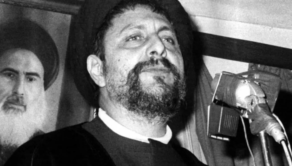 الإمام موسى الصدر.