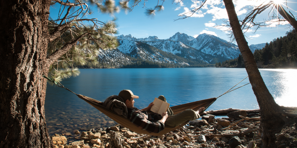 Calmcation  - صورة تعبيرية