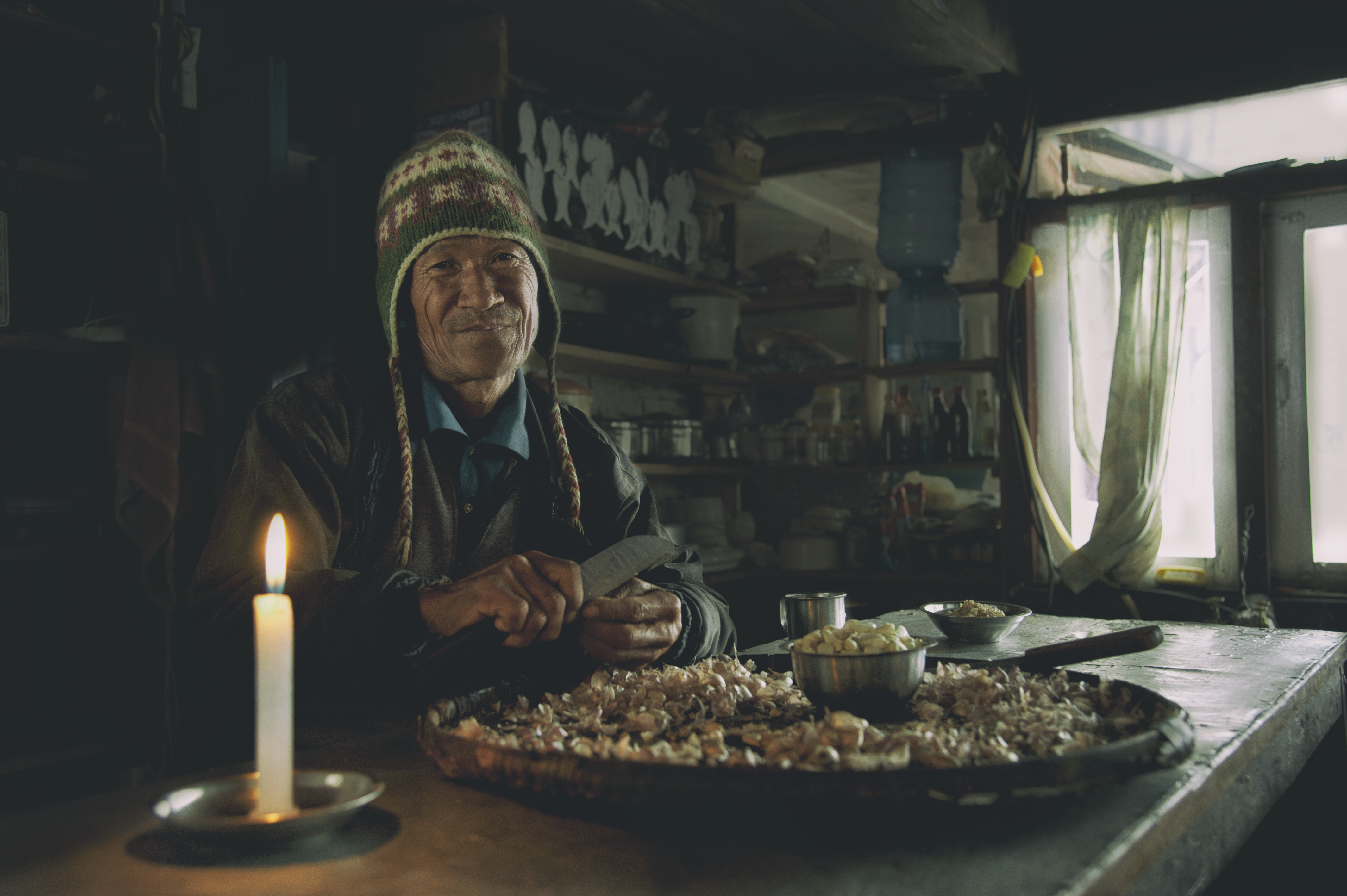 صورة خاصة من المصور محمد الفالح