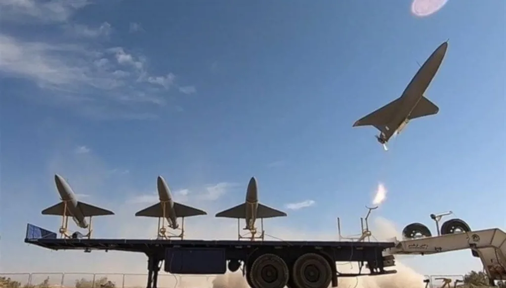 بالتفاصيل - ماذا تعرف عن  المسيرة الإيرانية "آرش-2" التي ضربت عمق إسرائيل؟