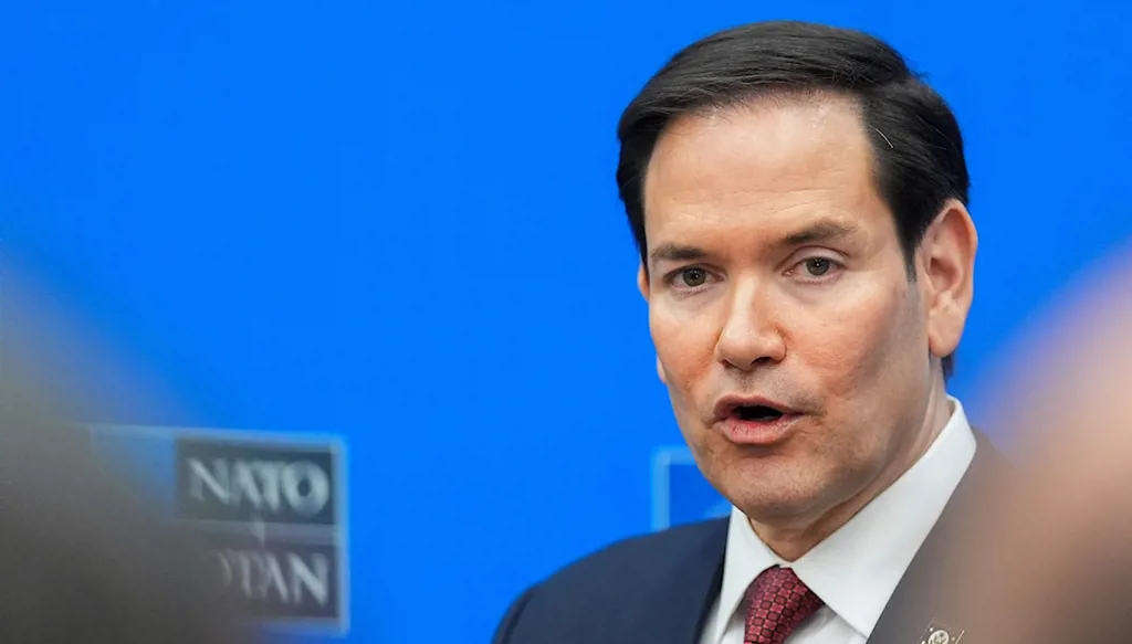 روبيو متفائل بمحادثات السلام بين ترامب وبوتين حول أوكرانيا