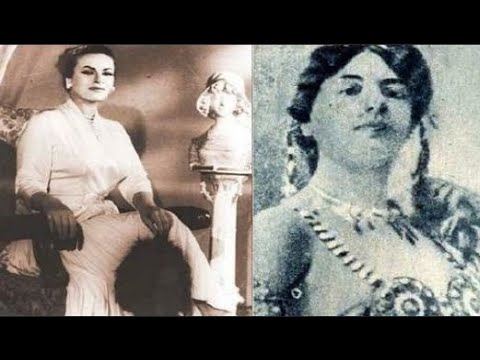 شفيقة القبطية... أبرع راقصات عصرها