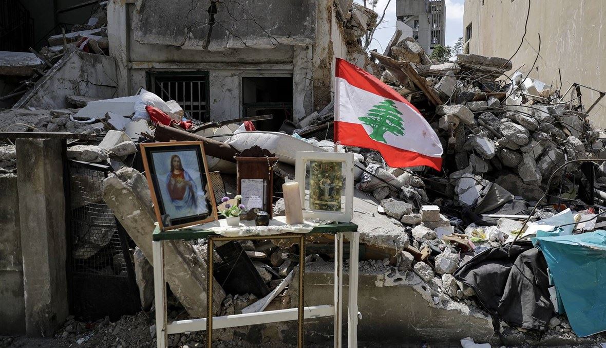 بعد أكثر من عامين على تفجير المرفأ... حكايات من قلب المأساة والعودة إلى الحياة لا بدّ حاصلة