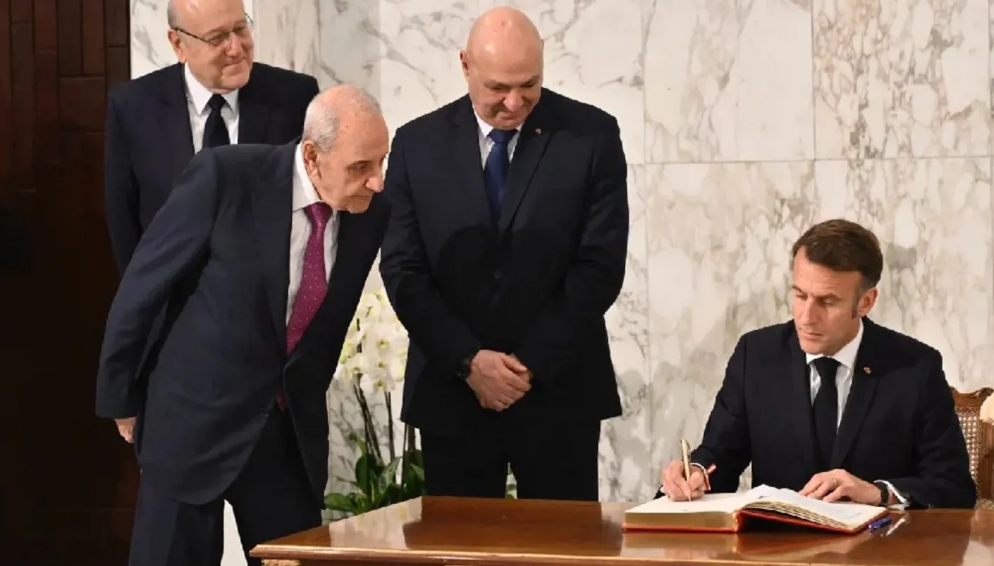 سلام لن يتراجع ودعم لمعاييره من الخماسية بن فرحان يفتح اليوم الصفحة الجديدة مع لبنان