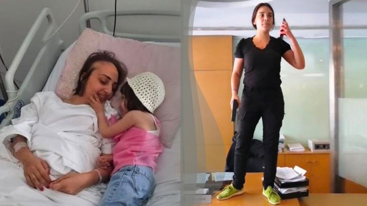 بسلاح بلاستيكي حرّرت مالها لعلاج شقيقتها من السرطان... والدة سالي حافظ تكشف لـ"النهار" تفاصيل العملية