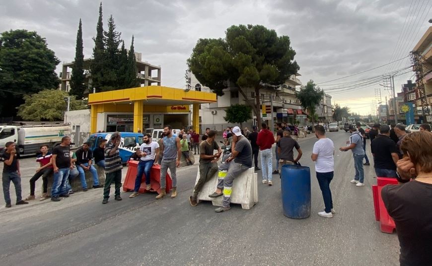 بعد توقيف "جون سينا"... احتجاجات في عكّار ومطالبات بإطلاق سراحه