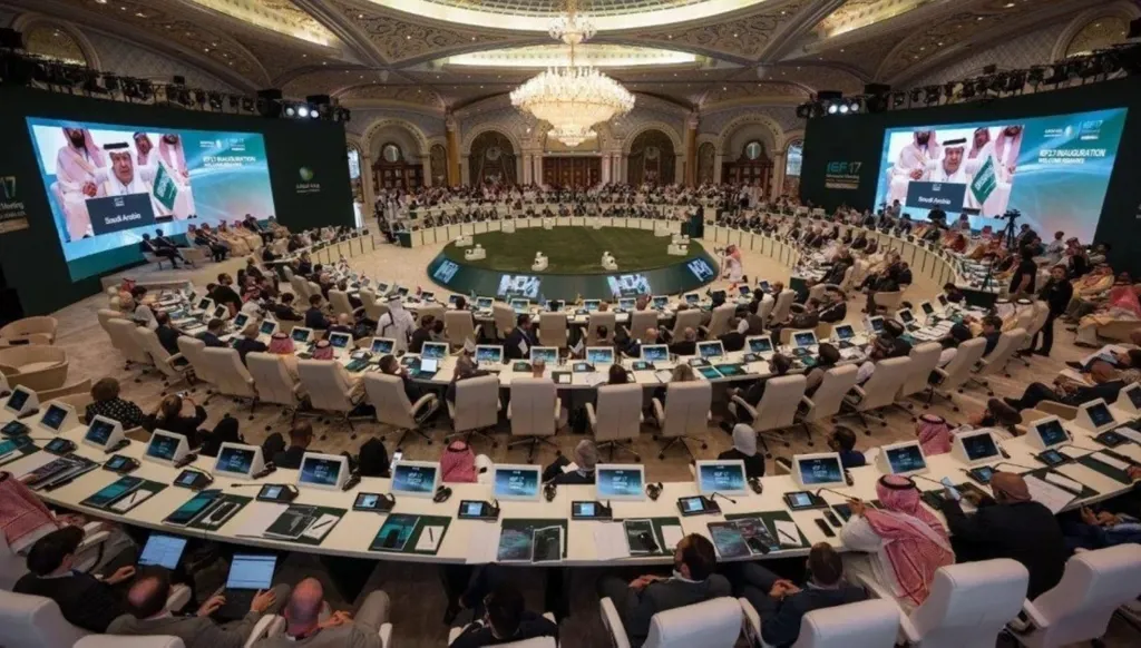 أسبوع الطاقة في الرياض 2026: مستقبل النفط والطاقة النظيفة