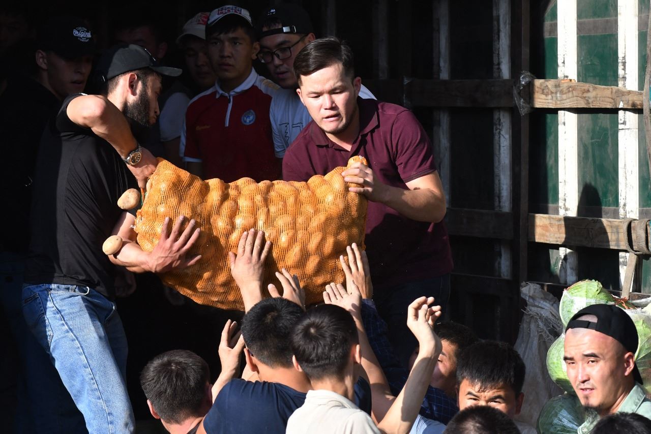 طاجيكستان تعلن مقتل 35 شخصًا في الاشتباكات الأخيرة مع قرغيزستان