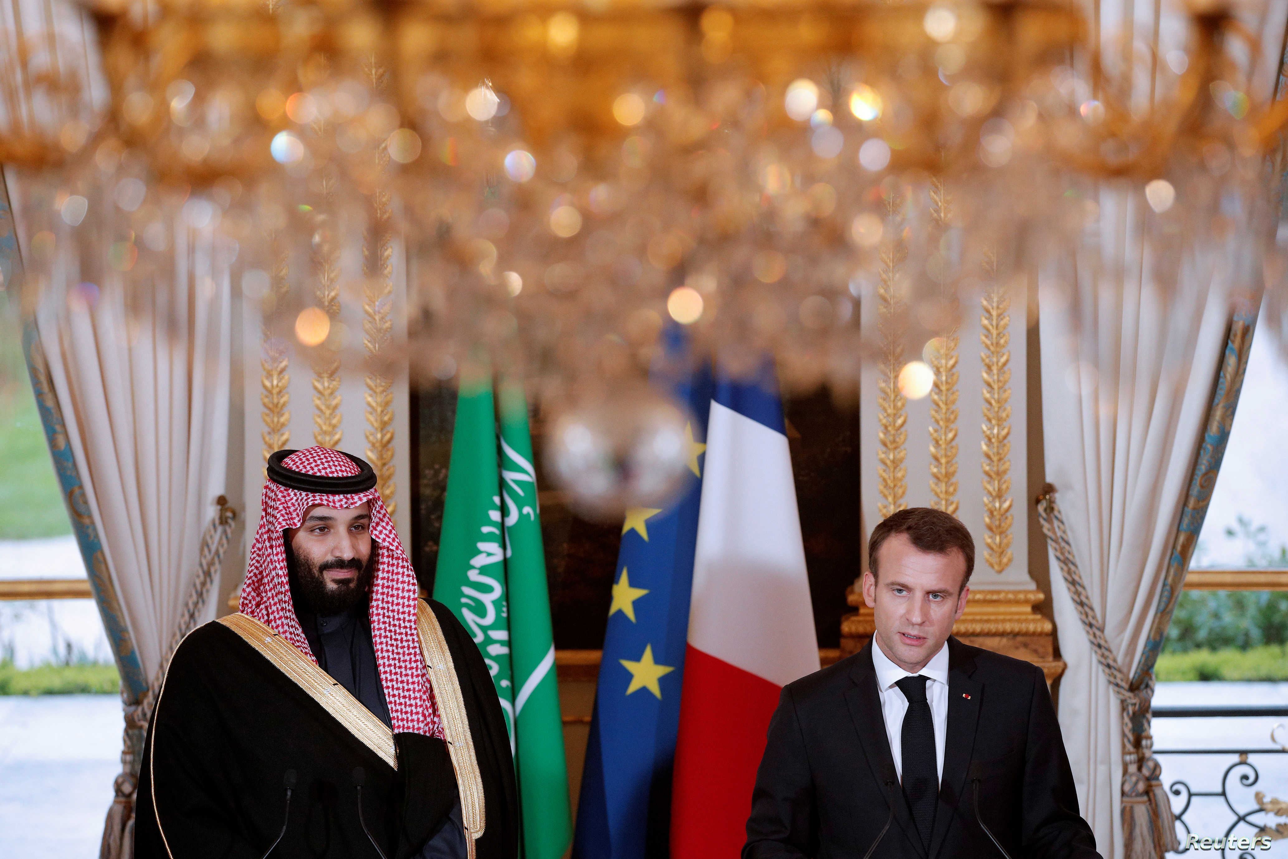 كواليس لقاء سعودي فرنسي حول لبنان
