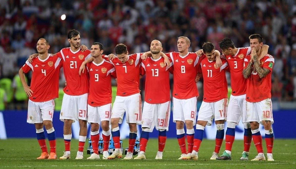 كرة القدم الروسية تتلقّى ضربة جديدة