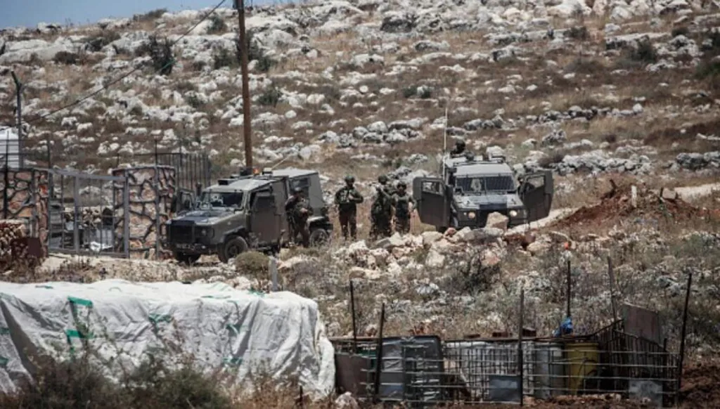 8 دول عربية تُدين قرارات إسرائيل الرامية إلى خلق واقع جديد في الضفة