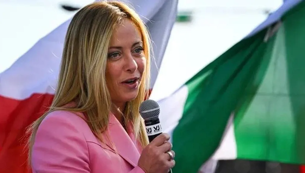 رئيسة الوزراء الإيطالية تعلن تعليق اتفاقية التعاون العسكري مع إسرائيل