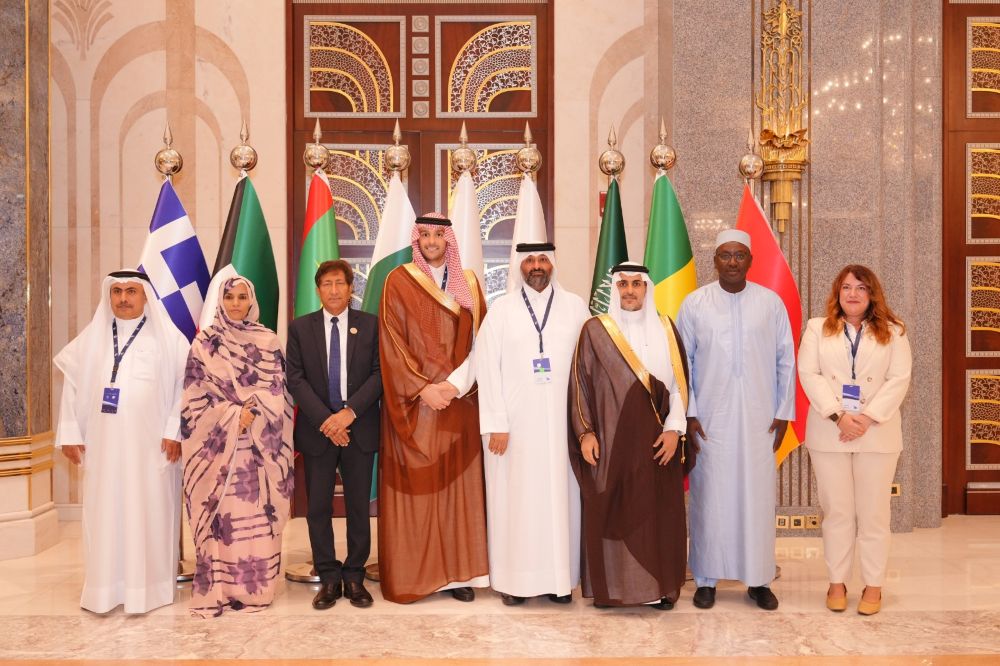 أعضاء دول الأعضاء المؤسسة للمنظمة العالمية للمياه