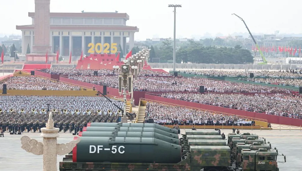 واشنطن تدعو إلى اتفاق نووي ثلاثي يضم روسيا والصين