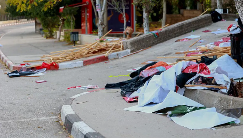 اقتحام إسرائيلي لجامعة بيرزيت يُسفر عن إصابة 11 طالباً (فيديو)