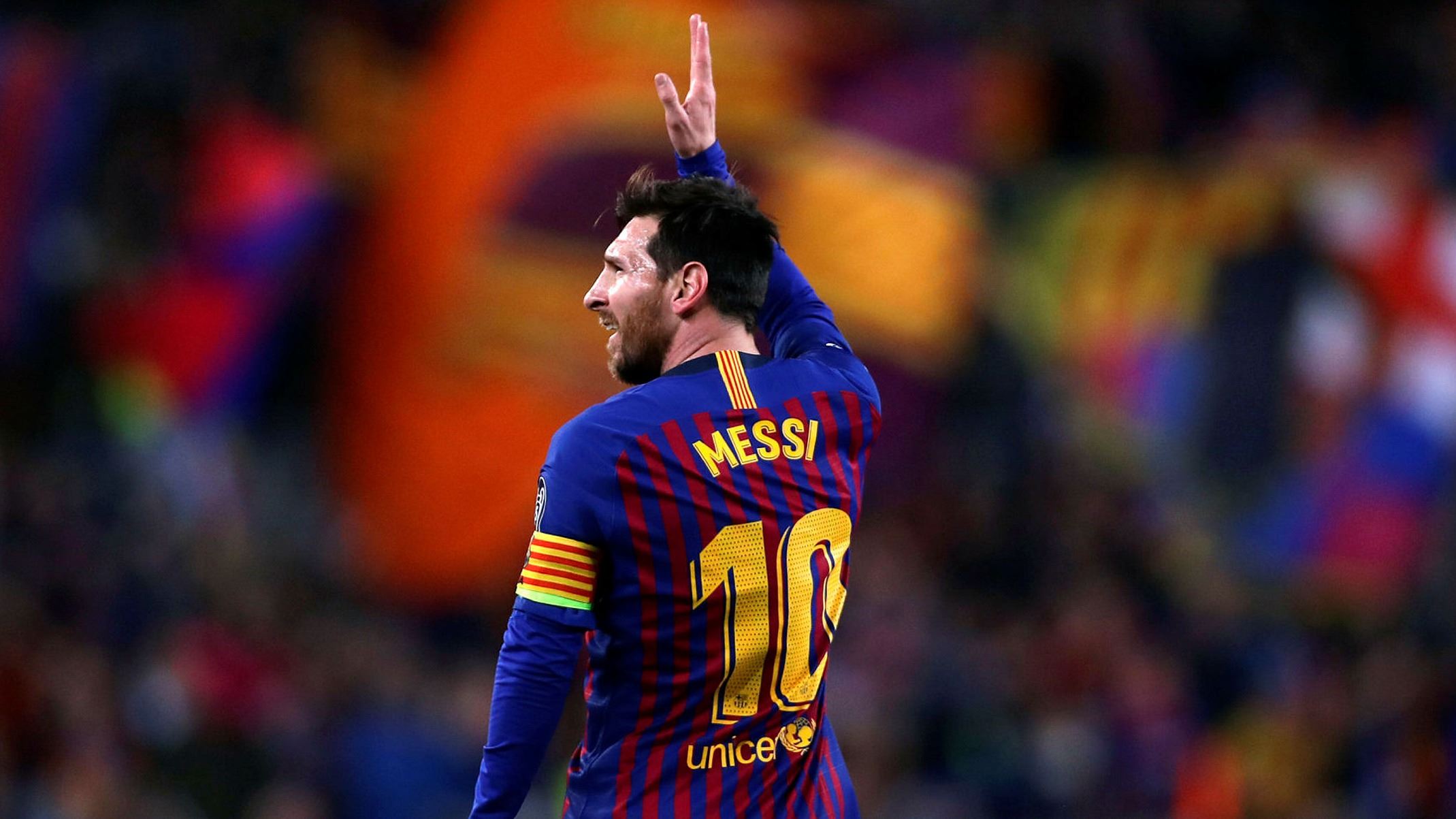 برشلونة يفتح الباب أمام عودة ميسي