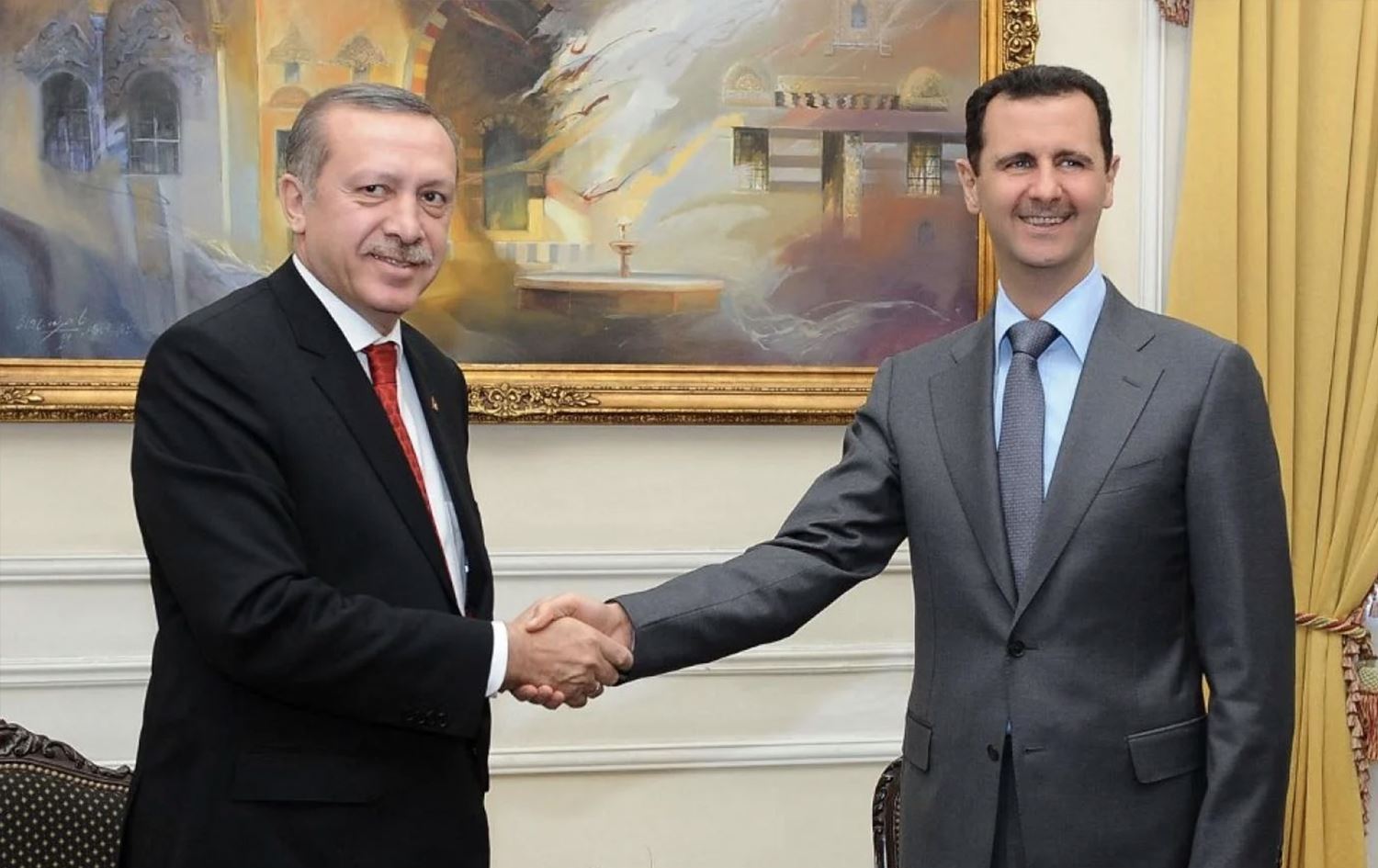 إردوغان: قد ألتقي بشار الأسد عندما يكون "الوقت مناسباً"
