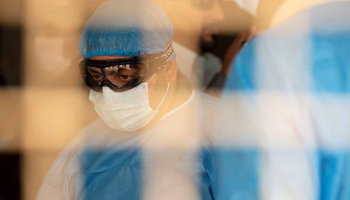 كورونا لبنان - 119 إصابة جديدة بالفيروس وحالة وفاة واحدة