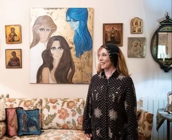 فسيفساء الأماكن (47): "أينما كنت، إذا سمعتُ صوت فيروز فأنا في منزلي"