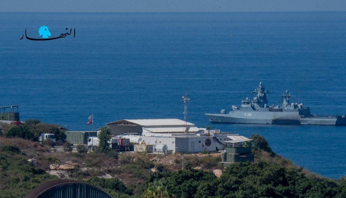 الحكومة الإسرائيلية توافق على اتفاق ترسيم الحدود البحرية