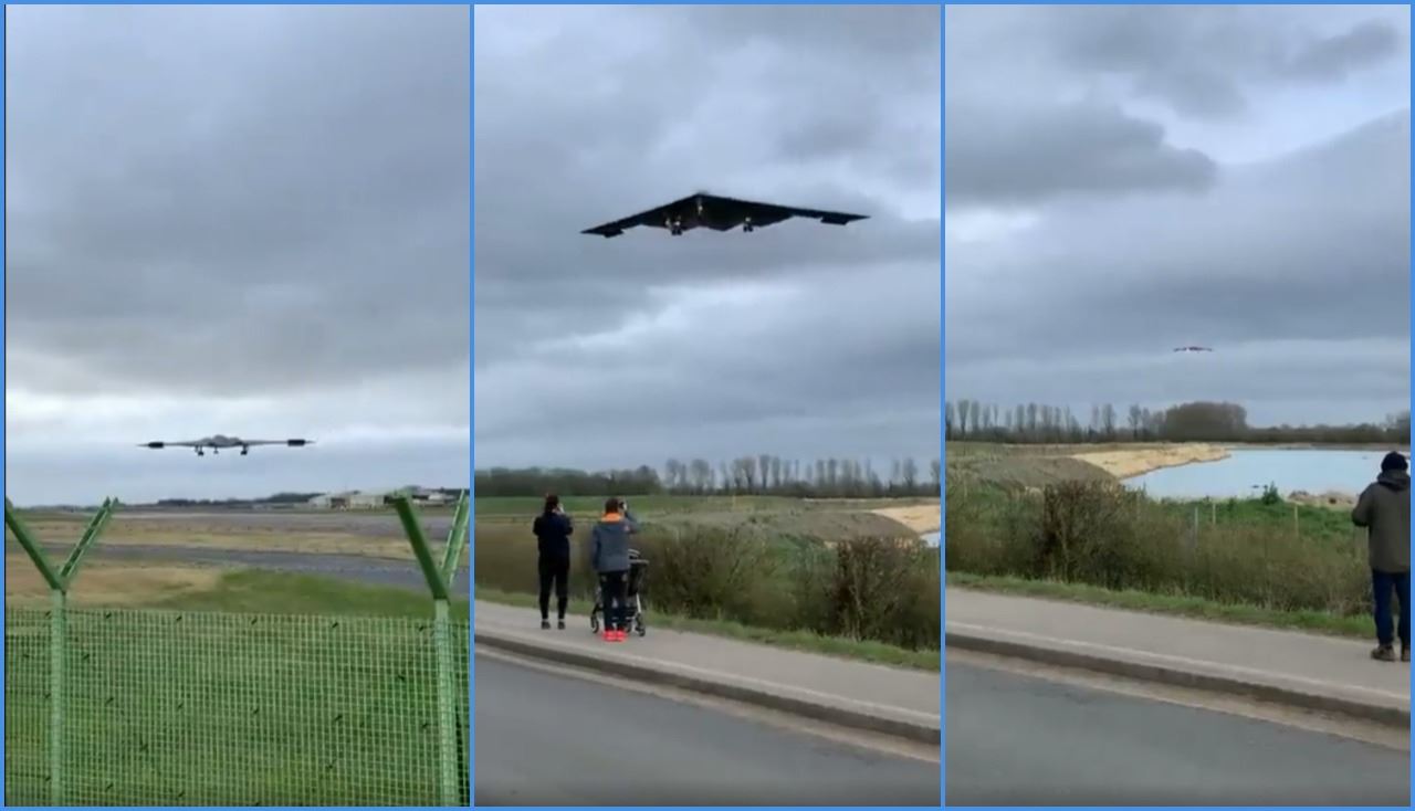 "وصول القاذفة الأميركيّة B-2 Spirit إلى بولندا"؟ إليكم الحقيقة FactCheck#