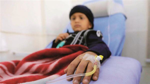 وفاة عشرة أطفال من مرضى سرطان الدم في صنعاء بعد حقنهم بدواء "ملوث"