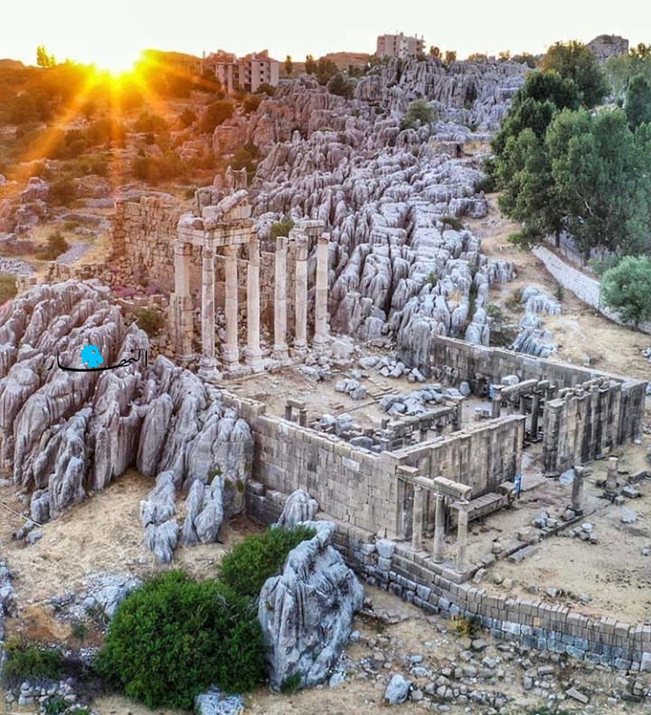 لبنان وجهة "مرغوبة" عند السيّاح... و"درب الفينيقيين" الخطوة الأولى لنهوض القطاع (صور وفيديو)