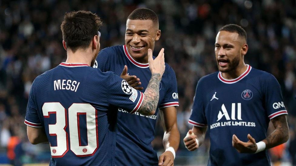 "بروفة" لعمالقة سان جيرمان بمواجهة أجاكسيو قبل استحقاقه الأوروبي