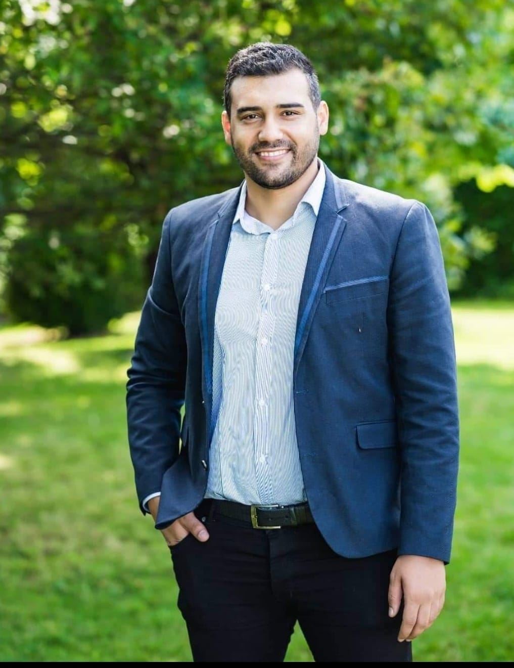 ابن بلدة مشمش يحصد جائزة أفضل بحث في طب العيون منافساً دولاً أوروبية... الدكتور سعود لـ"النهار": لا تتوقّف عن الحلم