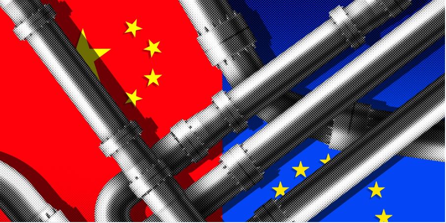 أوروبا في ضائقة يائسة هذا الشتاء... ما علاقة إنهاء أزمة الطاقة الأوروبيّة بالصناعة في الصين؟