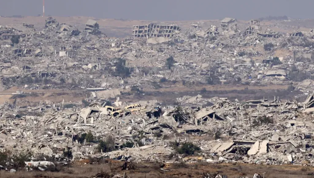 ليست سوريا ولا غزّة آخر ساحات الإبادة الجماعية في الإقليم