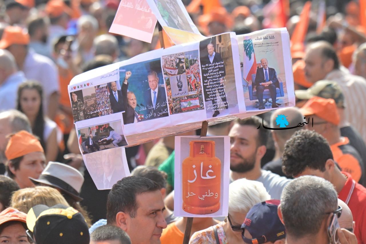 حين تكون الرئاسة للموارنة عرفاً كذلك