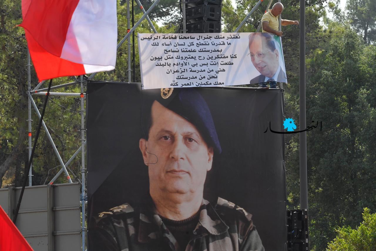 عون "رجع" إلى الرابية وسلامة بقي في مصرف لبنان... 6 سنوات من "المساكنة" القسرية بدأت بالتجديد وانتهت بالتهديد